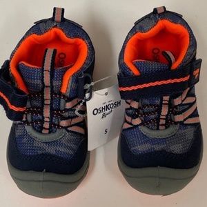 Osh Kosh Athletic Sport Shoes Toddler 5
